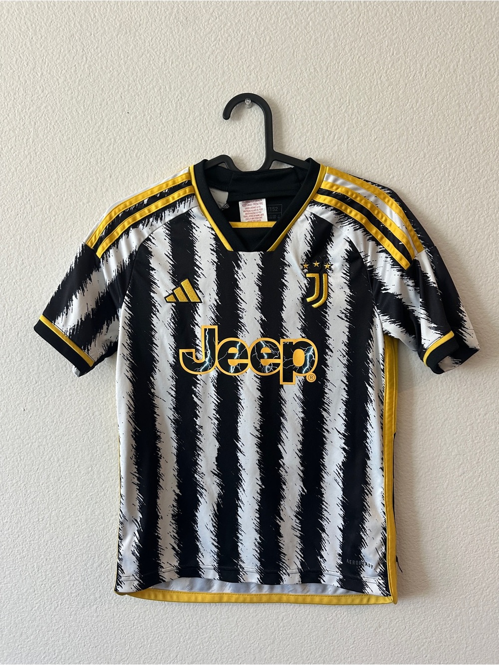 Vintage Adidas Juventus Jersey